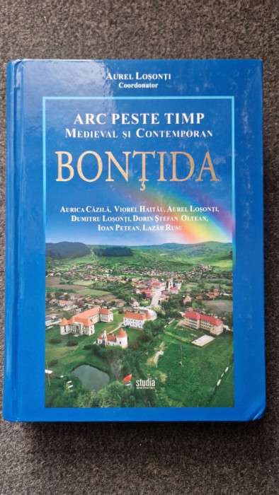 ARC PESTE TIMP. BONTIDA - Aurel Losonti 2016