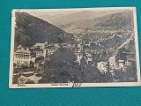 CARTE POȘTALĂ SINAIA *VEDERE GENERALĂ *1913 *, Circulata, Printata