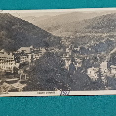 CARTE POȘTALĂ SINAIA *VEDERE GENERALĂ *1913 *