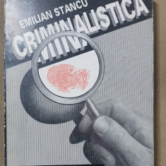 Criminalistica - Emilian Stancu