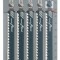 Bosch Set 5 Panze ferastrau vertical Precision for Wood, T 344D, 152mm ProAdvanced PowerfulTools