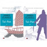Set TAI-PAN (2 volume) - James Clavell