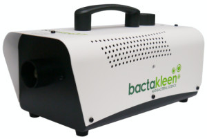 BactaKleen BT 828 - Echipament de dezinfectie prin nebulizare foto