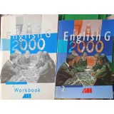 SET 2 CARTI ENGLISH G 2000: MANUAL PENTRU CLASA A VI-A, CAIET DE LUCRU-B. DISSELBECK-243474
