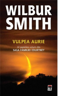 Vulpea aurie | Wilbur Smith foto