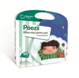 Raspundel Istetel carte Poezii - Rime mici pentru pici, ASMODEE ROMANIA SRL