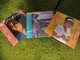 Pack 3 LP PRESE VINIL EDITII JAPONEZE -DONNA SUMMER - (OBI)