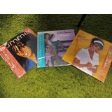 Pack 3 LP PRESE VINIL EDITII JAPONEZE -DONNA SUMMER - (OBI)