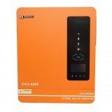 Invertor solar hybrid 3.0 KW, 24V, 120A MPPT, monofazic, ON/OFF-GRID, EVO-4200 Bourget