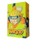 Naruto Box Set 1 (Volumes 1-27) (27 Books Collection Box Set)
