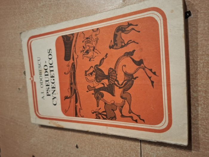 Carte pseudo cynegeticos