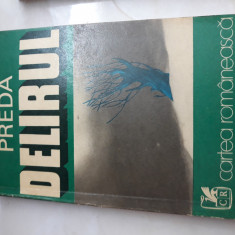 Delirul - Marin Preda