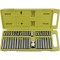 BIT set 40 buc HEX-TORX-XZN, 10mm, adaptor 3/8&amp;#039; ?i 1/2&amp;#039;, CrV, in cutie de plastic