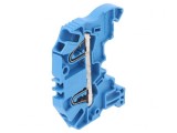 Conector Electric Albastru 2 Pini 0.2-2.5mm&sup2;, TE Connectivity