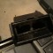Scrumiera spate Renault 25 vintage