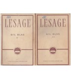Alain-Rene Lesage - Gil Blas - vol. I, II - 126667