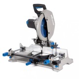 Fierastrau circular stationar debitator de metal Evolution S355MCS cu disc de taiere de 355mm 2200W
