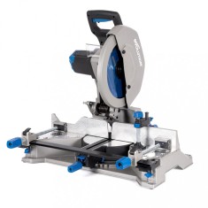 Fierastrau circular stationar debitator de metal Evolution S355MCS cu disc de taiere de 355mm 2200W