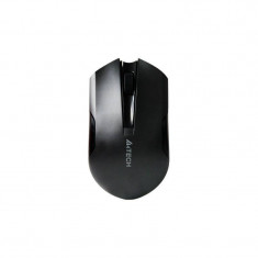 Mouse A4Tech G3 Wireless 2.4G V-track Padless Black foto