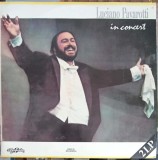Disc vinil, LP. Luciano Pavarotti In Concert. SET 2 DISCURI VINIL-LUCIANO PAVAROTTI-264243, Eurostar