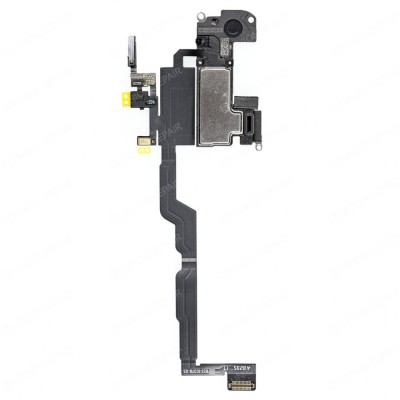 Flex Cable iPhone Xs, Ambient Light Sensor + Ear Speaker Assembly Swap foto
