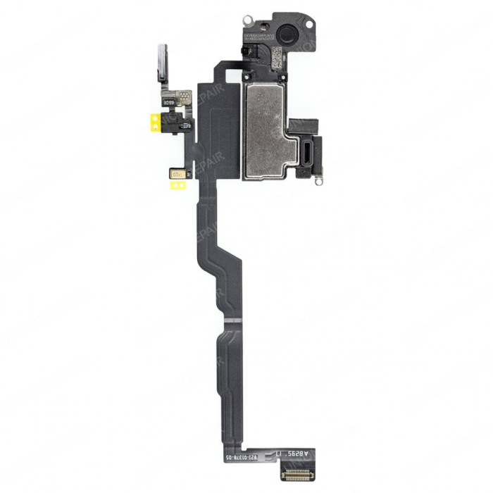Flex Cable iPhone Xs, Ambient Light Sensor + Ear Speaker Assembly Swap