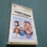 Cumpara ieftin CASETA AUDIO KENNY ROGERS -DUETS ORIGINALA EMI
