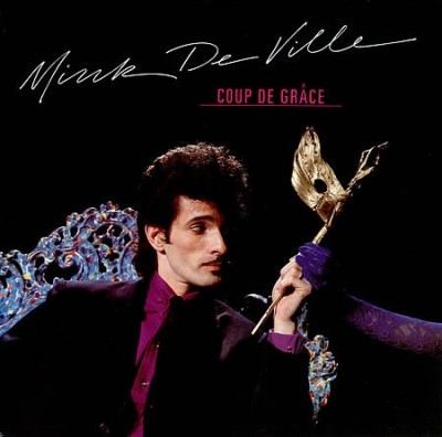 Vinil Mink DeVille &amp;ndash; Coup De Gr&amp;acirc;ce (VG+) foto
