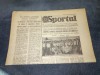 ZIARUL SPORTUL 4 AUGUST 1983