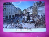 HOPCT 16162 AMAGERTORV - COPENHAGA --DANEMARCA -EUROPA -NECIRCULATA