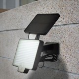 Proiector Solar de Perete cu LED și Senzor de Mișcare, CMCLASS