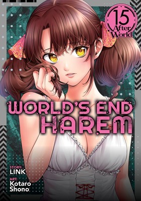 World&amp;#039;s End Harem Vol. 15 - After World foto