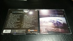 [CDA] Earth Trance - compilatie pe 2CD foto