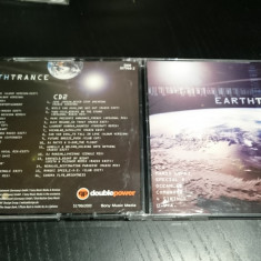 [CDA] Earth Trance - compilatie pe 2CD