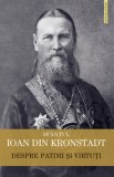 Despre patimi si virtuti - Editura Supergraph