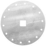 Disc semanatoare SPC 6-8 &Oslash;140 mm, patrat 18 mm, 14 gauri x 5.2 mm