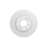 Set disc frana Fiat Grande Punto (199) 06.05-; Opel Corsa D (S07) 07.06-04.15, Fata, 257X12mm, plin, BOSCH