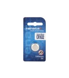 Renata CR1632 137mAh 3V baterie plata