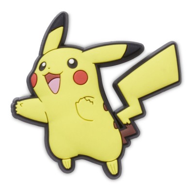 Jibbitz Crocs Pokemon Pikachu foto