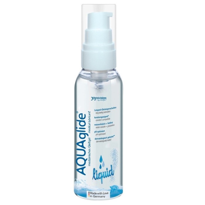 Lubrifiant AQUAglide Liquid 50 ml#