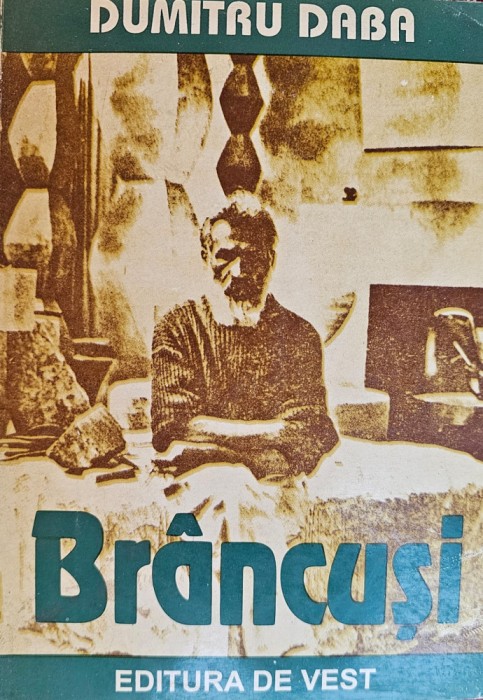 Dumitru Daba, Br&acirc;ncuși, 1995