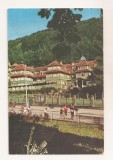 RF198 - Carte Postala - Sovata. Clubul, circulata 1967