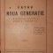 CATRE NOUA GENERATIE