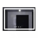 Oglinda LED Touch Lela cu Dezaburire 45x60cm