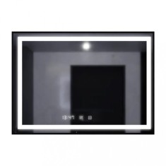 Oglinda LED Touch Lela cu Dezaburire 45x60cm