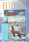 Cumpara ieftin Revista Hyperion Cultura nr 10-11-12 2015 Editie Colectie Carti Literatura Romana