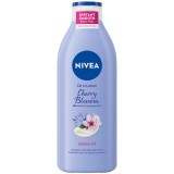 Lotiune de corp Cherry Blossom &amp; Jojoba Oil, 400ml, Nivea
