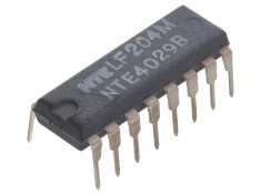 Circuit Integrat Digital CMOS DIP16 3-18V