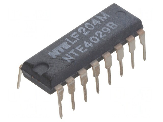 Circuit Integrat Digital CMOS DIP16 3-18V