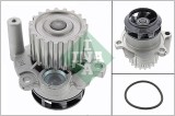 INA 538 0054 10 Pompă de apă, răcire motor